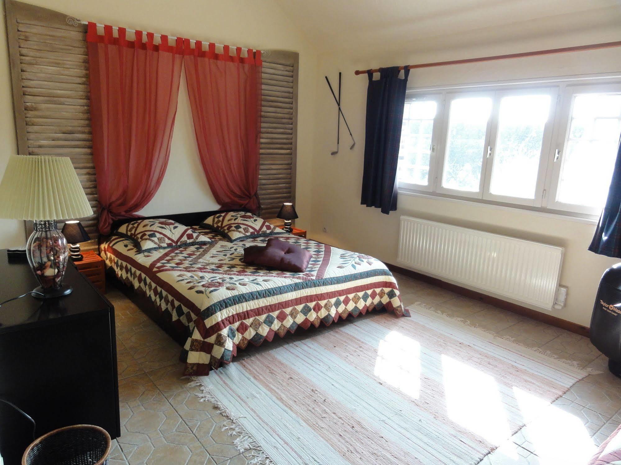 Les Chandelles Bed & Breakfast Villiers-le-Morhier Eksteriør billede